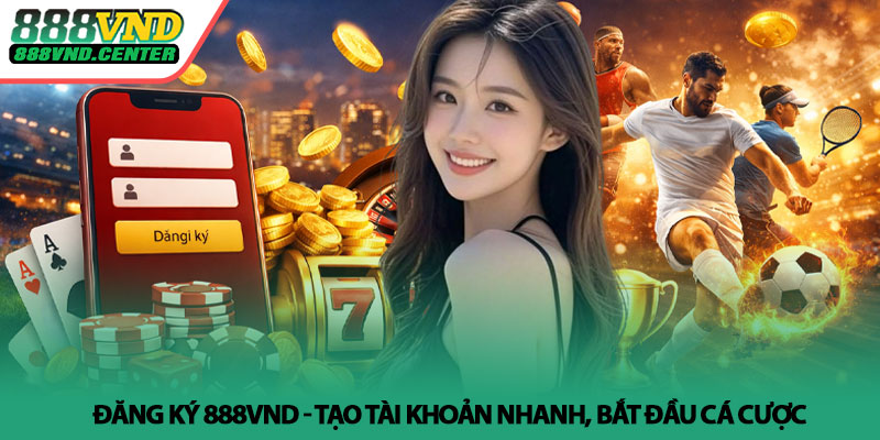 Đăng ký 888VND - Tạo tài khoản nhanh, bắt đầu cá cược 4 Đăng ký 888VND - Tạo tài khoản nhanh, bắt đầu cá cược
