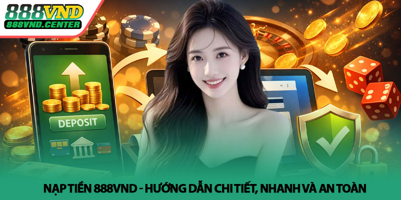 Nạp tiền 888VND - Hướng dẫn chi tiết, nhanh và an toàn 1 Nạp tiền 888VND - Hướng dẫn chi tiết, nhanh và an toàn
