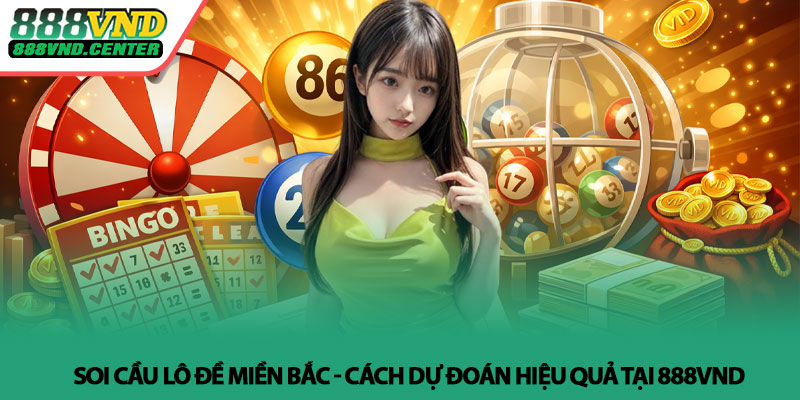 Soi cầu lô đề miền Bắc - Cách dự đoán hiệu quả tại 888VND 1 Soi cầu lô đề miền Bắc - Cách dự đoán hiệu quả tại 888VND